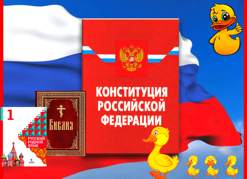 Разницы между этими книгами для квалифицированных юристов-законотворцев, судя по всему нет, ах да забыл, их среди правильщиков нет...