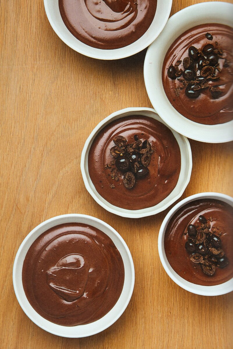 Chocolate Mousse /google.books