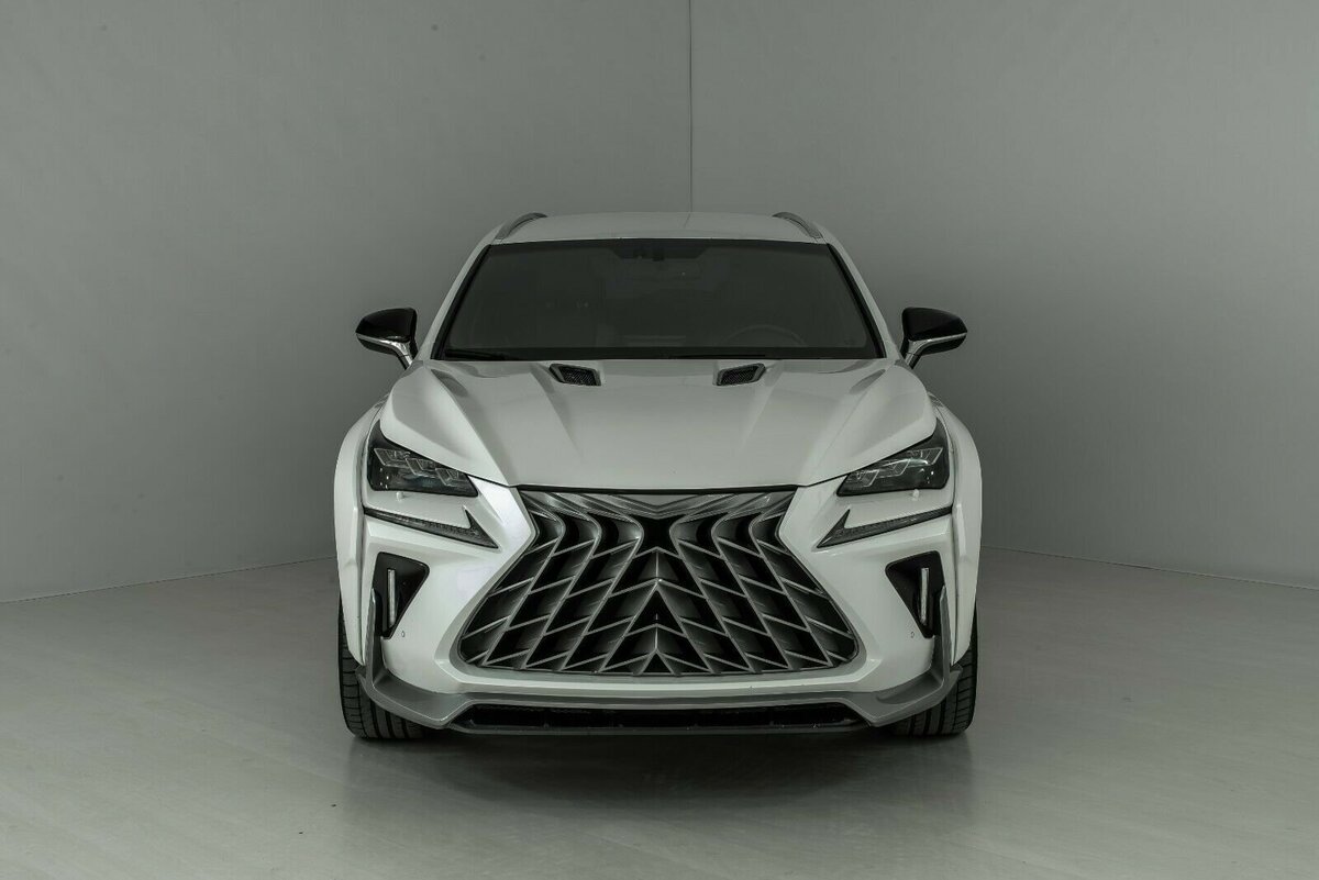 Супер тюнинг Lexus RX и NX от Краснодарского ателье удивил даже  иностранцев. | Mishavred | Дзен