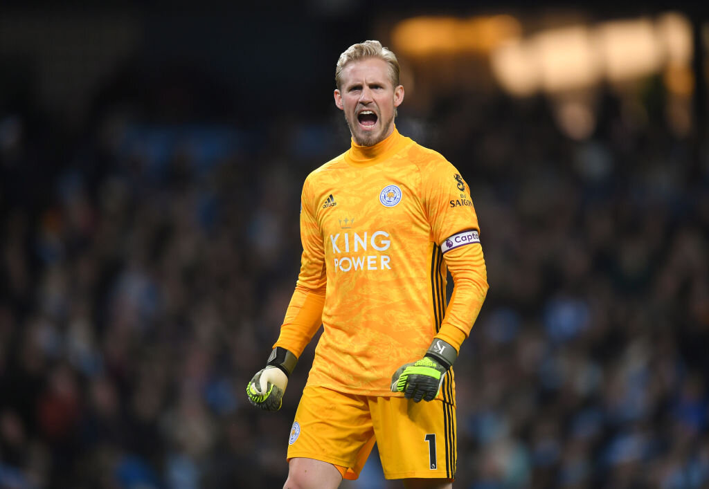 Каспер Шмейхель