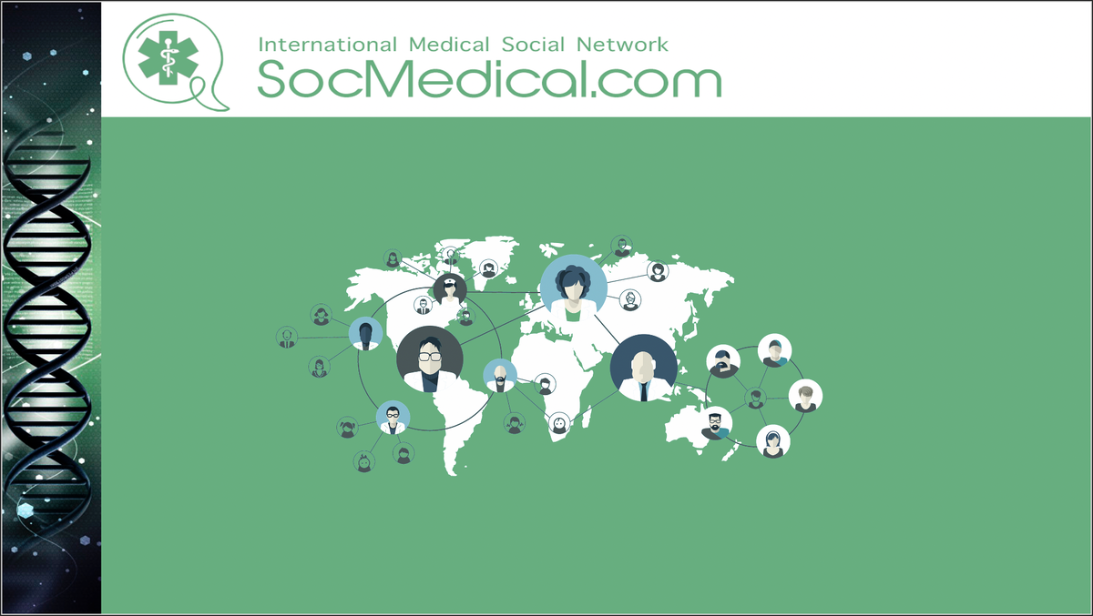 Медицинские социальные сети