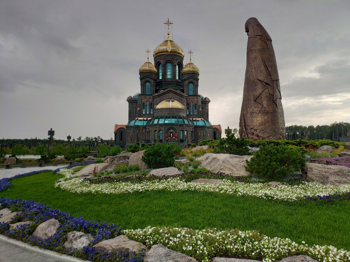 Храм Победы. И точка. | Тинушкины рассказюльки. | Дзен