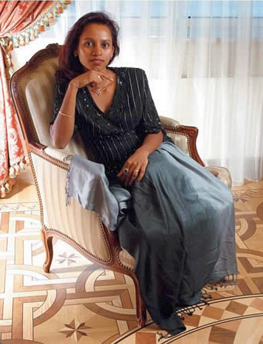 Фариида Моддалигэ. / Фото: www.profile.ru
