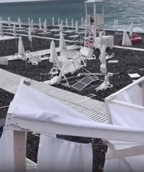 Вот последствия.