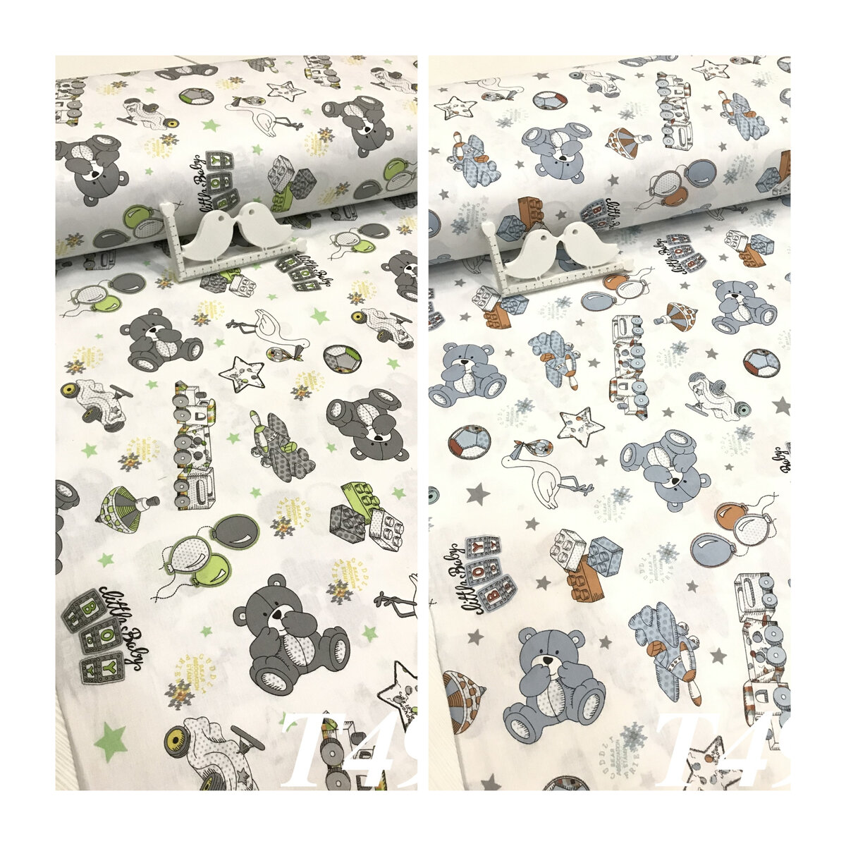 Выбор ткани