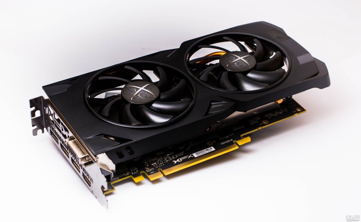 Лучшая видеокарта за 6к. Большой обзор Rx 470. Сравнение цен. | Андрей ...