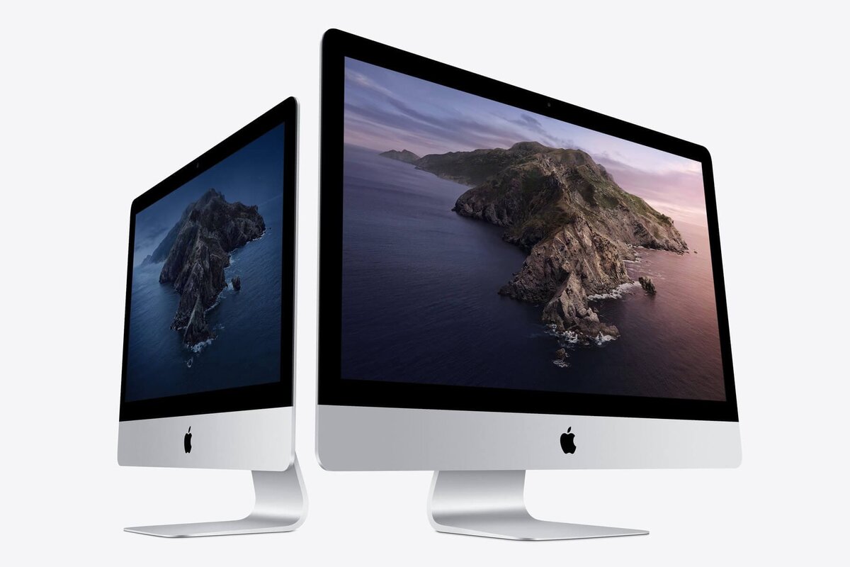Новый iMac