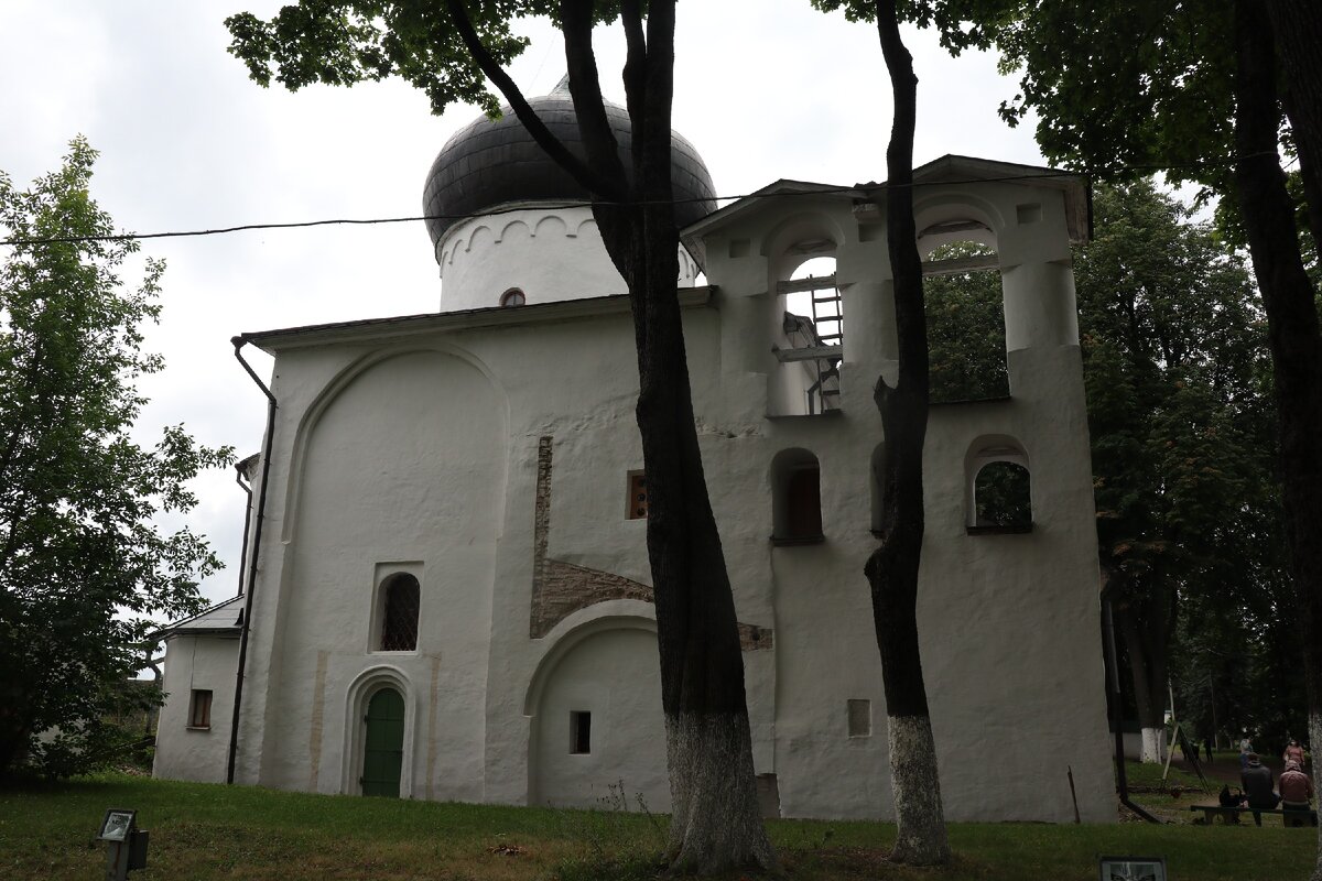 Спасо-Преображенский собор