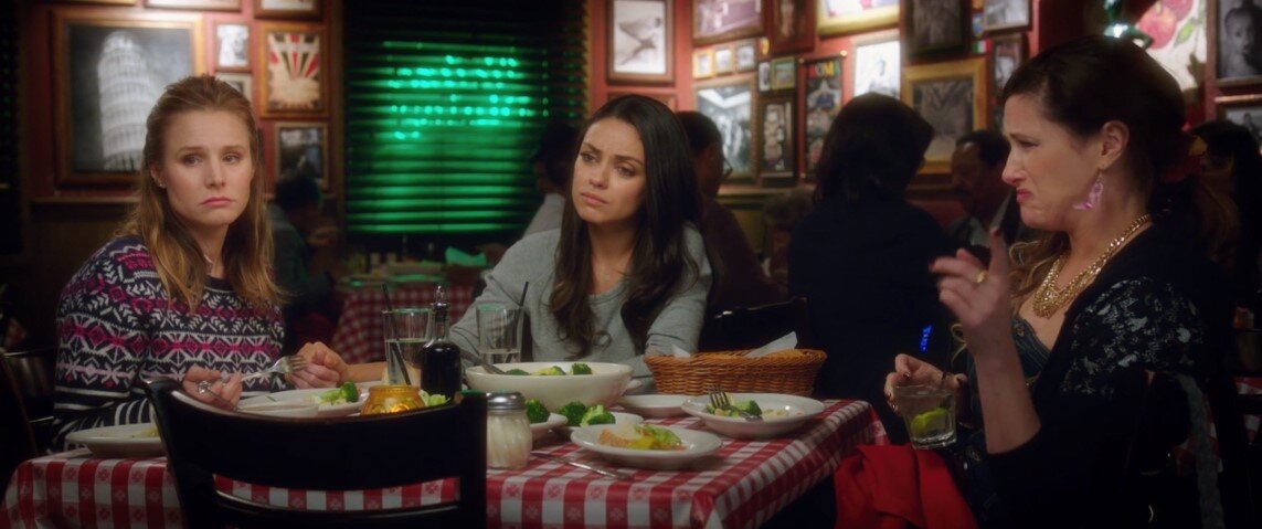 Кадр из фильма Очень плохие мамочки