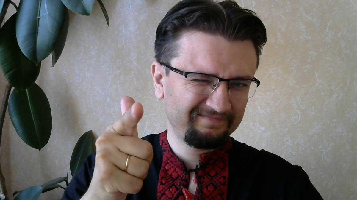 Серебрянский Андрей Сергеевич,поджигатель войны.