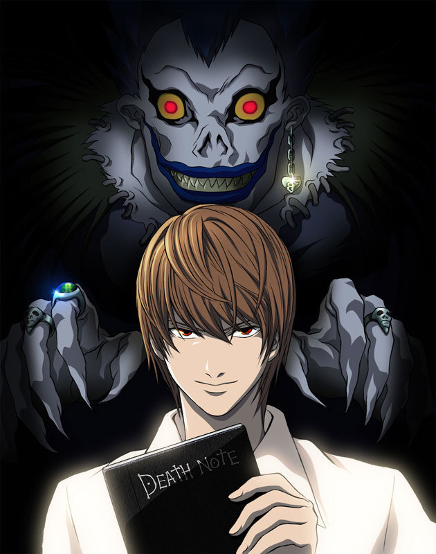 Death Note 