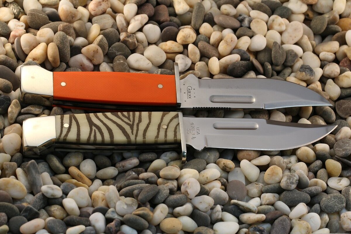 WRCase XX slab side hunter фото автора