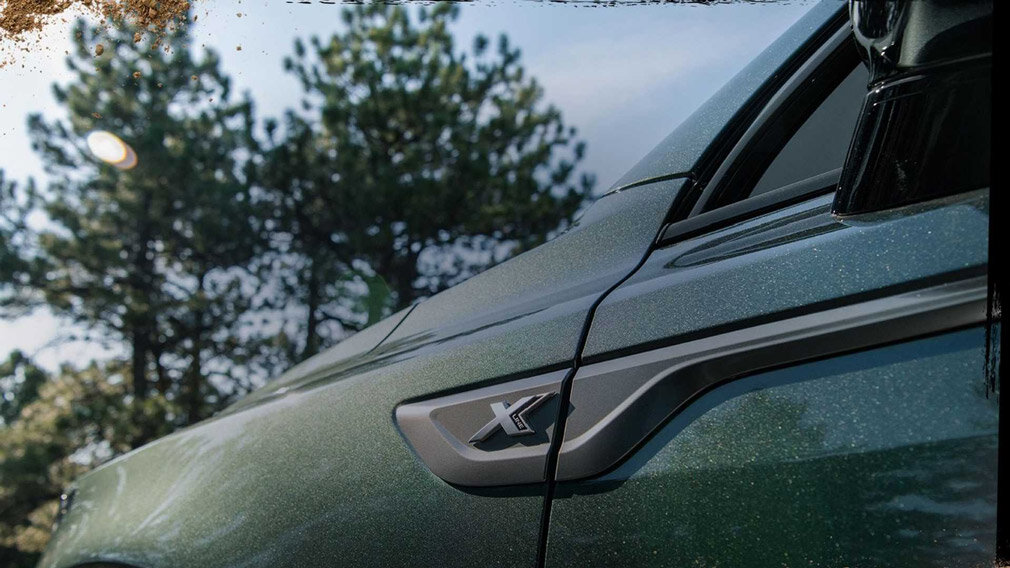 тизер Kia Sorento X–Line