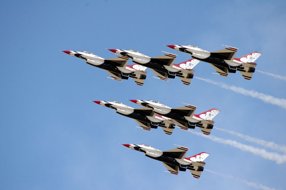 
Reno Stead Airport 
Рино, Невада, США