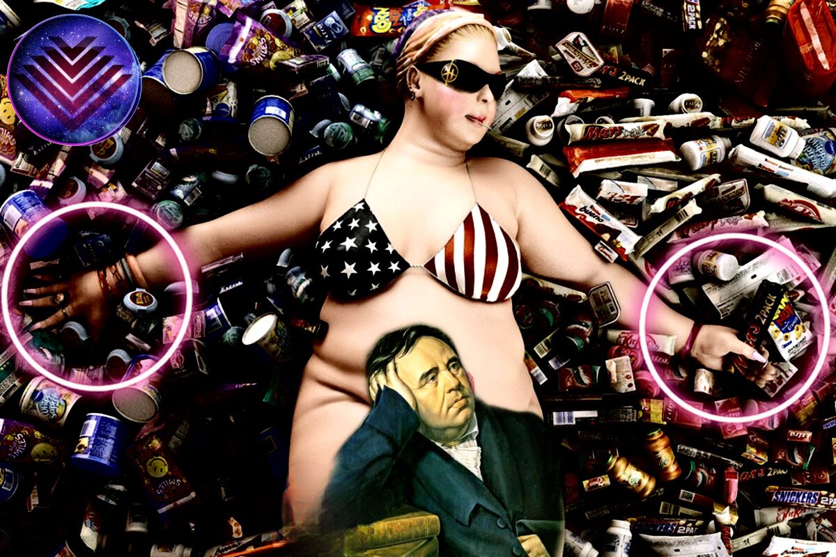 Литературный журнал "Ритмы вселенной"