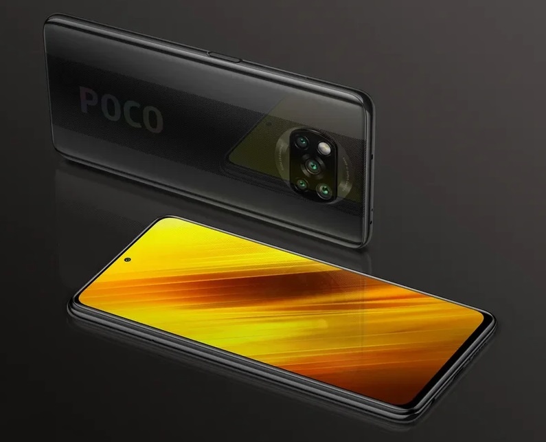 POCO X3 NFC получил четверную камеру
