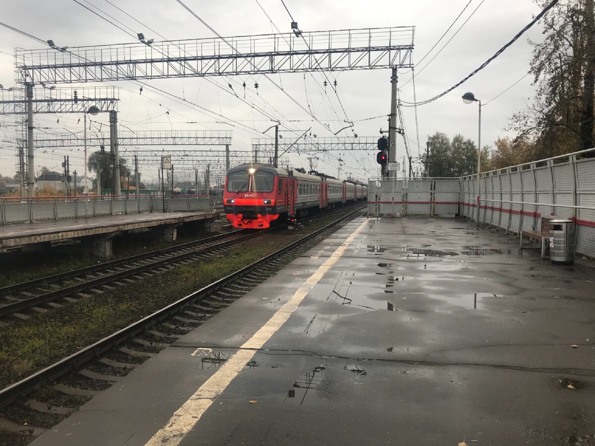 старый мост орехово зуево