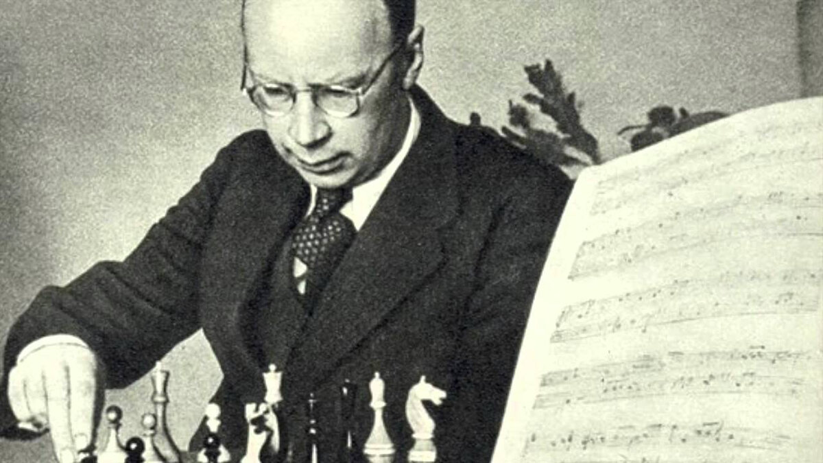 Сергей Сергеевич Прокофьев