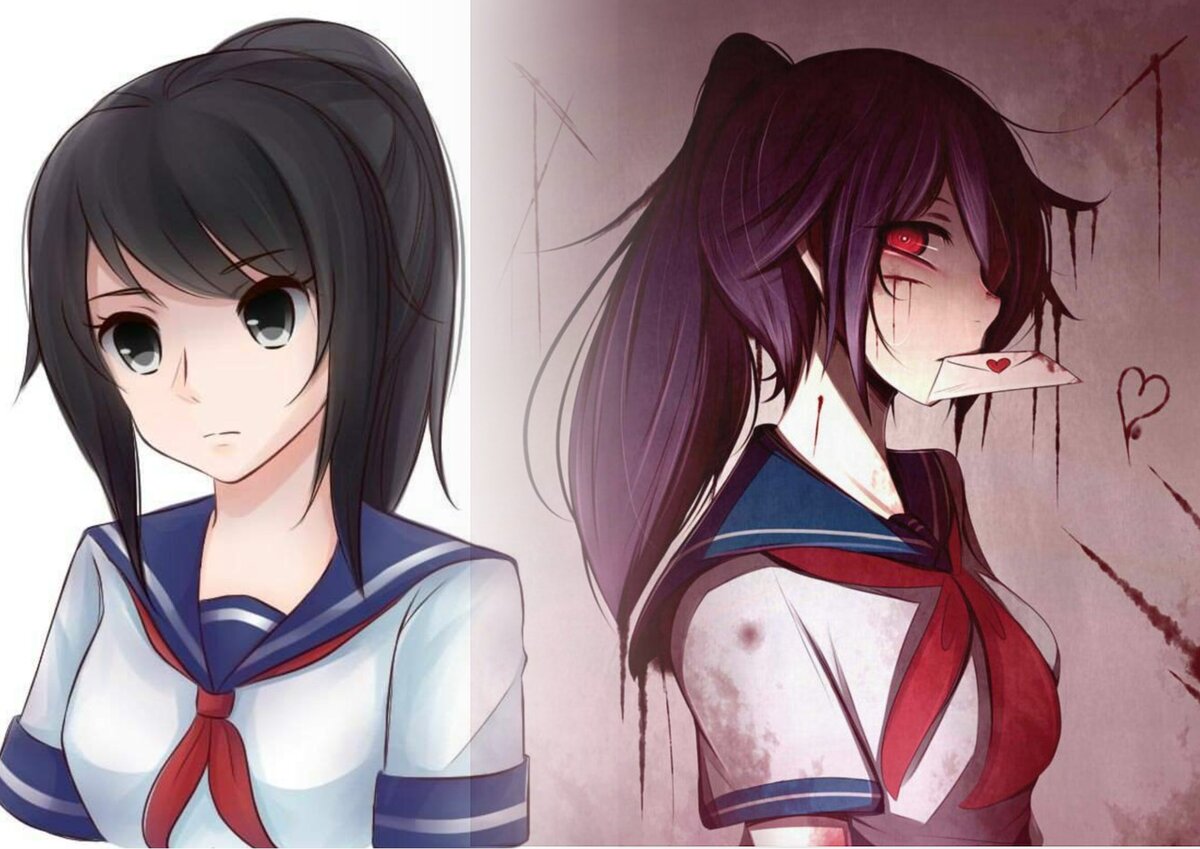 Yandere wife