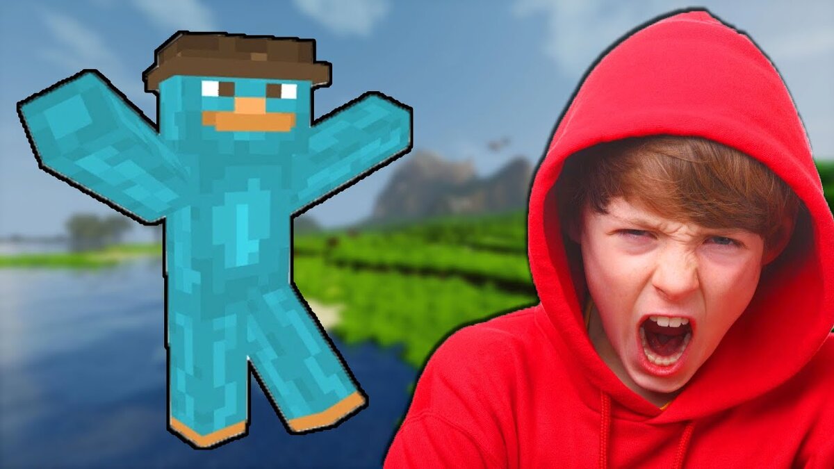 Что портит Minecraft? | PlayMix | Дзен