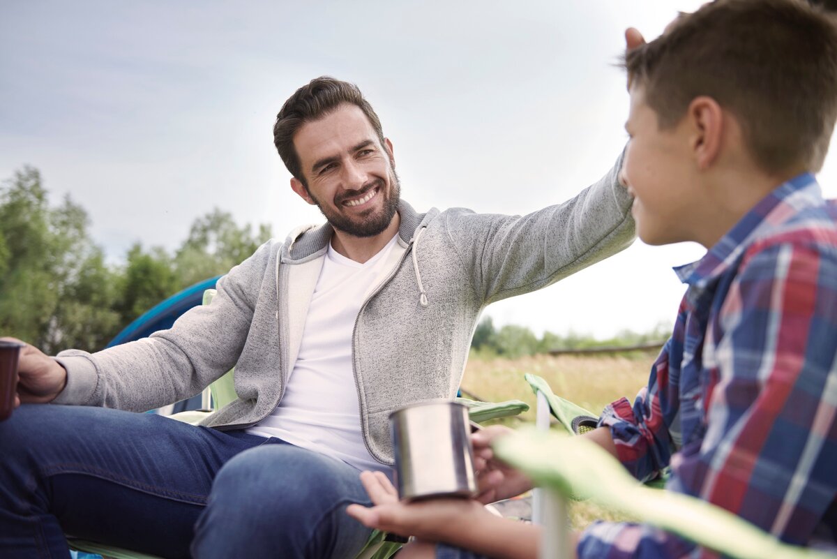 Экологичное общение с ребенком