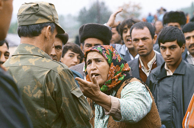 Нагорный Карабах. Фото из открытого источника Narobraz.ru