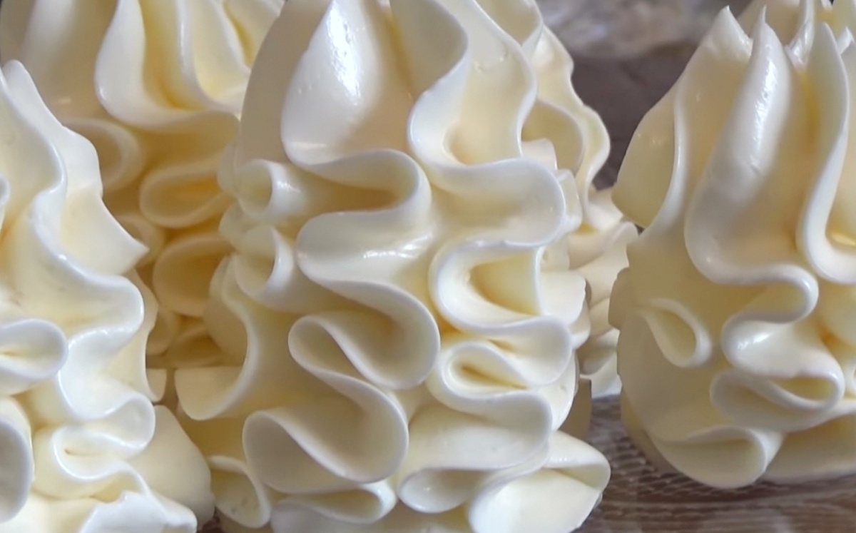 Готовый крем