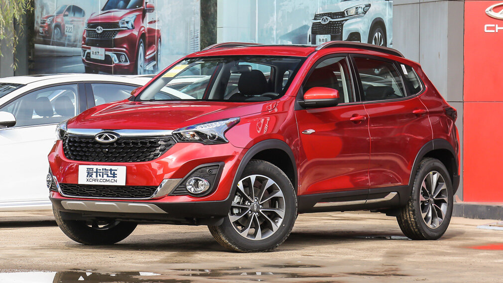 Chery Tiggo 7