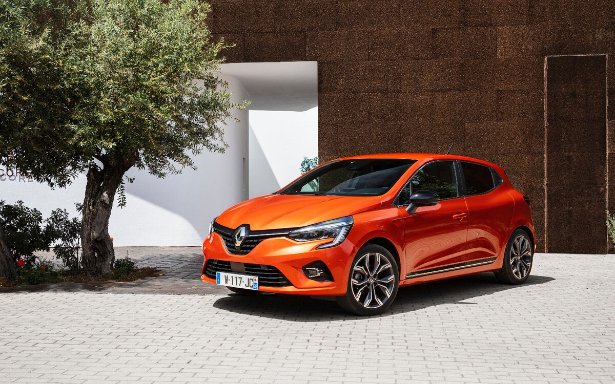 Renault Clio 2020