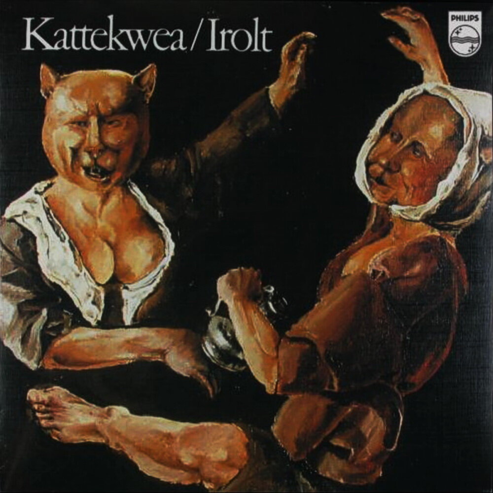 Irolt. Kattekwea 1977