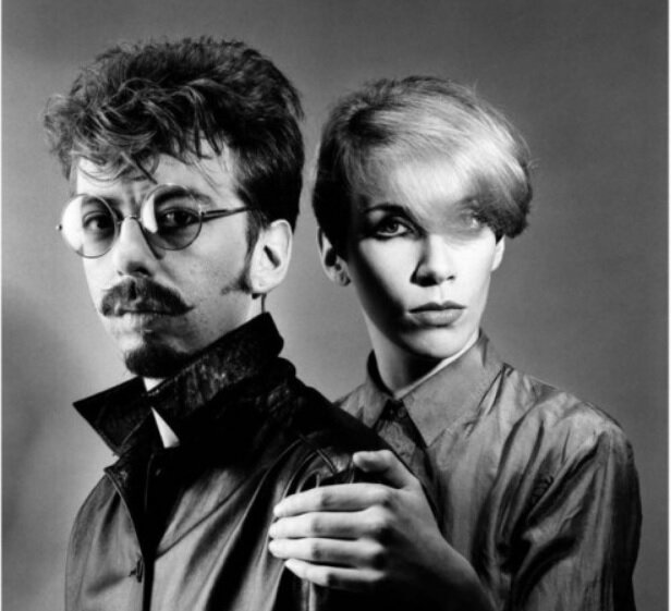 Dave Stewart & Annie Lennox, Eurythmics