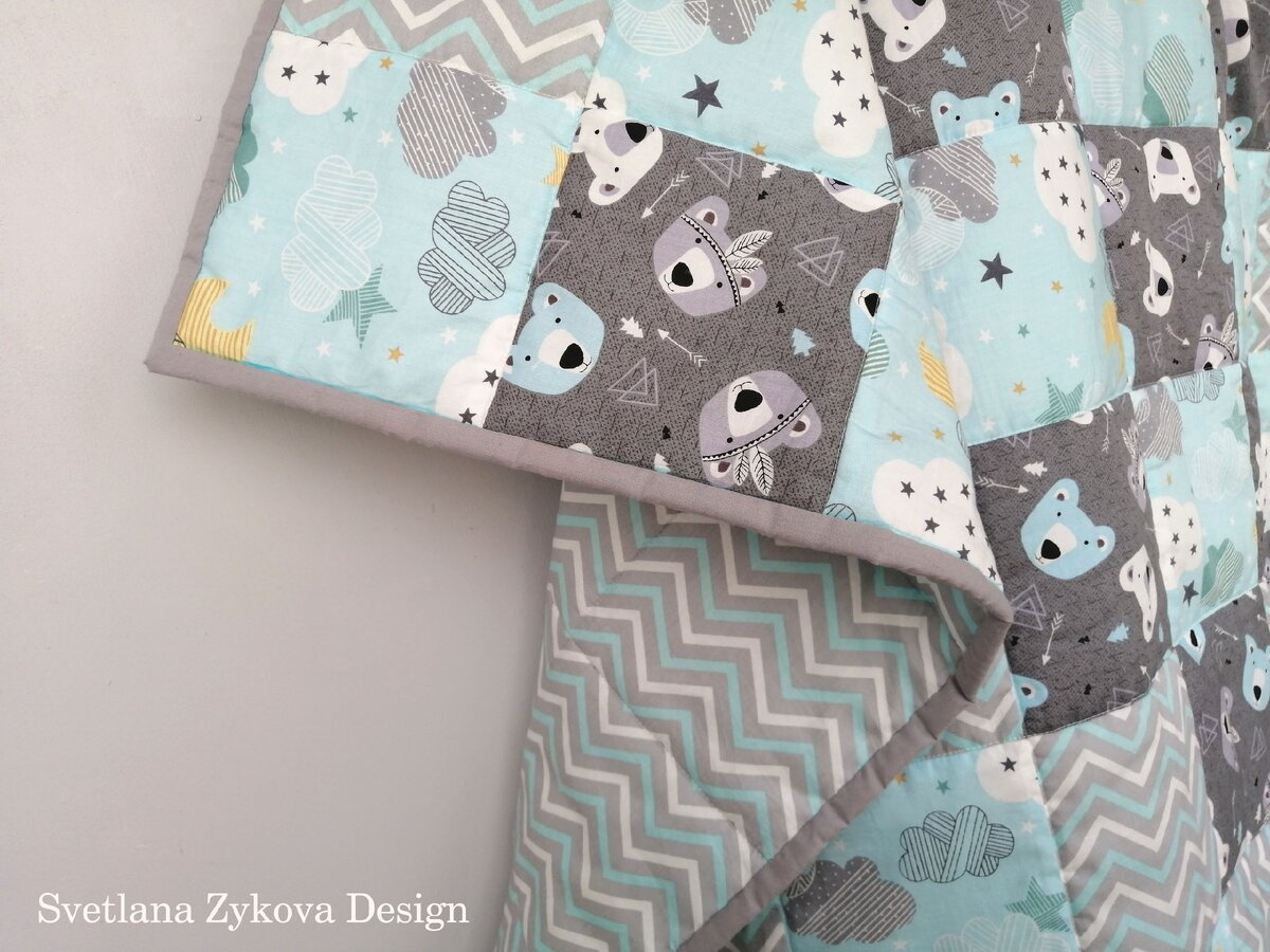 Мои одеялки))