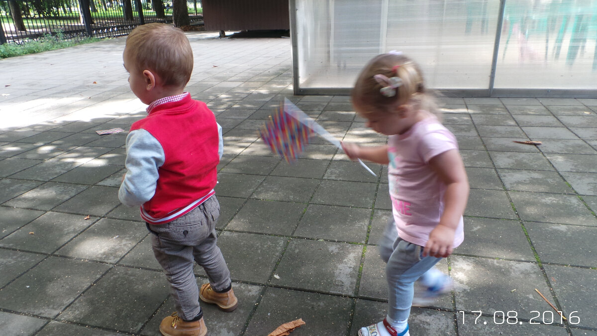 Детские пособия