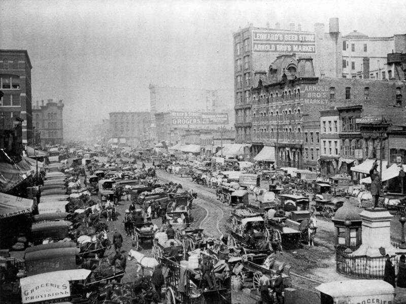 Чикаго, 1920-е