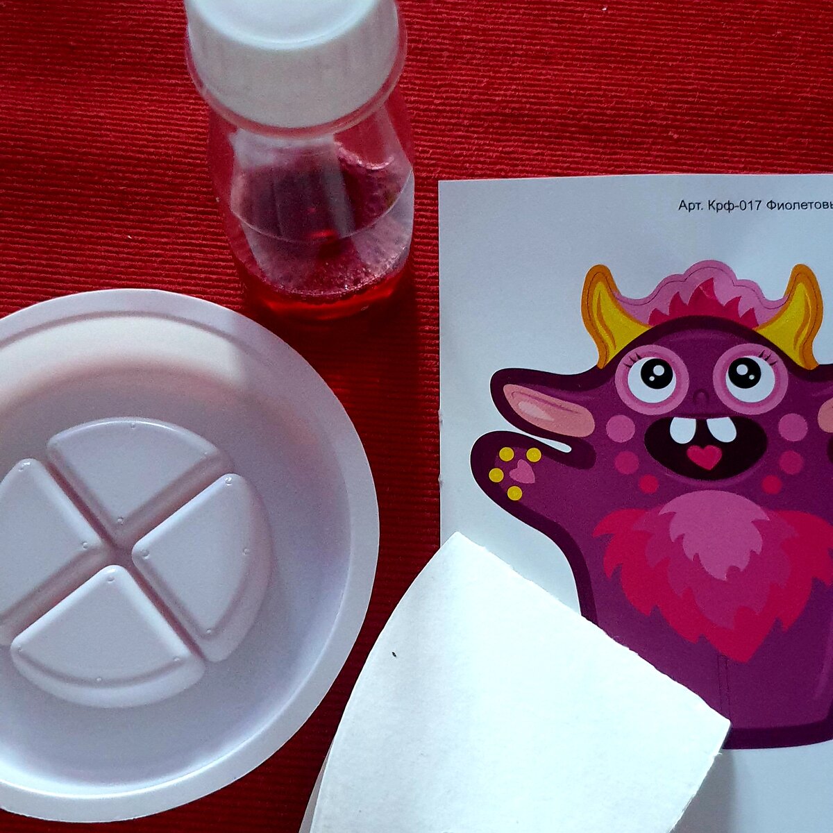 Содержимое коробки