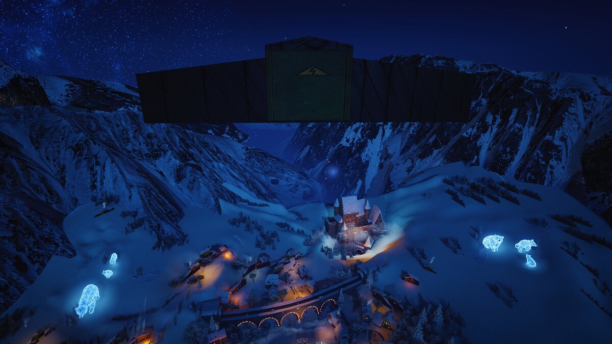 Летучий ангар