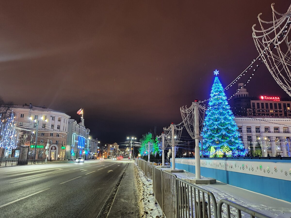 Площадь Ленина 