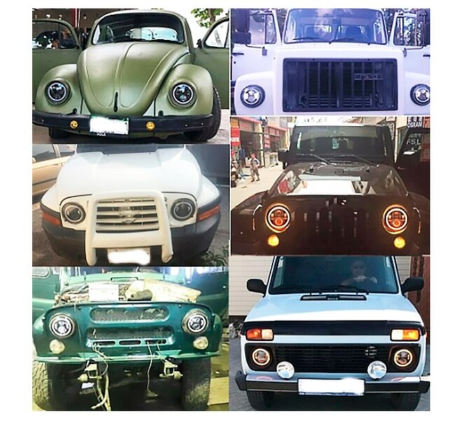 фары для авто