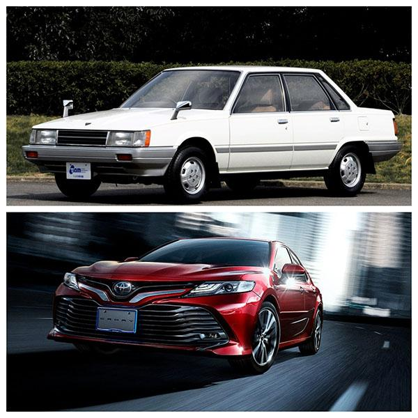 Тойота Камри технические характеристики. Toyota Camry комплектации и цены фото.