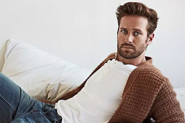  Арми Хаммер