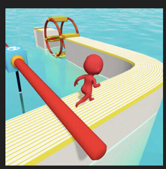 Даже не буду писать как эта игра называется просто незачем