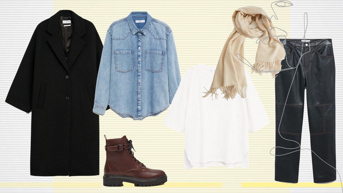 Фото Mango, Stradivarius