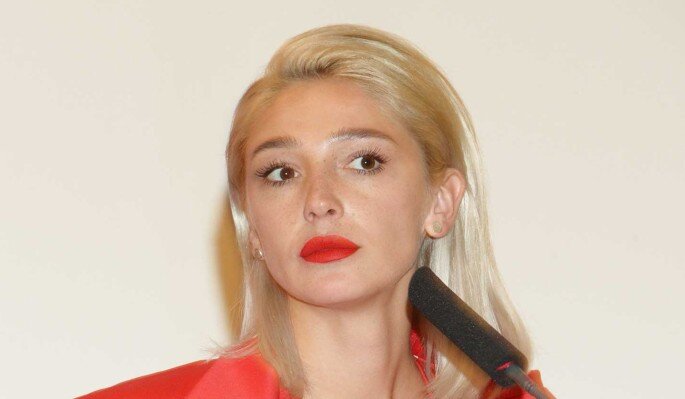 Настя Ивлеева. Фото: Anatoly Lomokhov/Global Look Press/www.globallookpress.com 