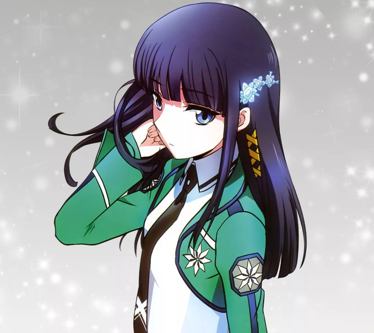  Миюки Шиба  /  Miyuki Shiba