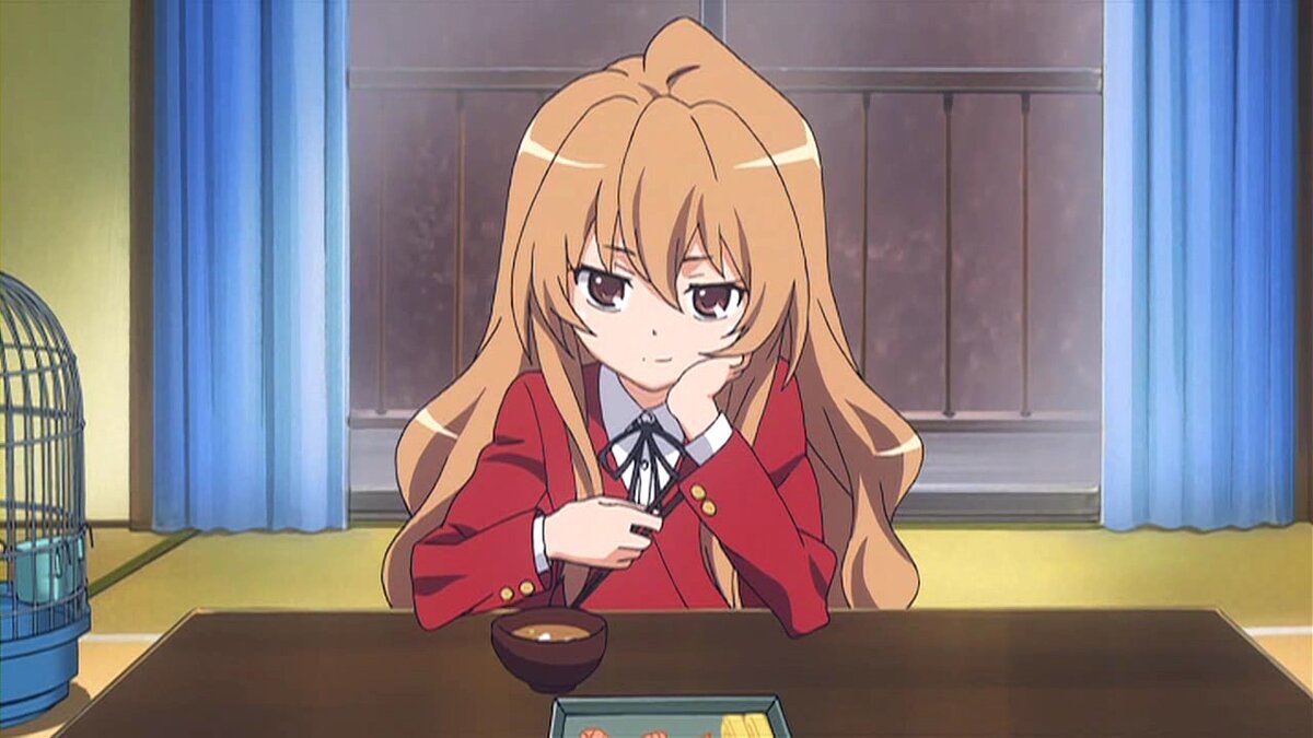 Её ухмылочка, ничего хорошего не означает...