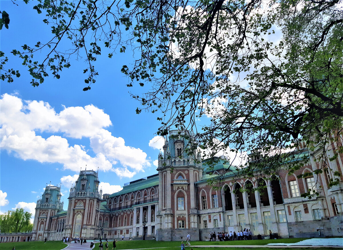 Дворцовый комплекс