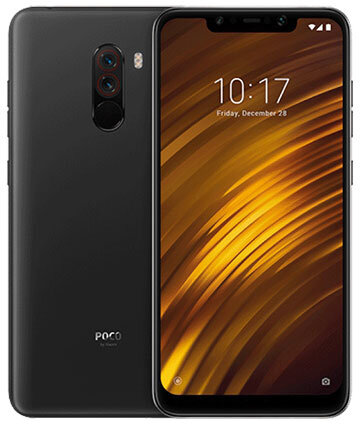 Pocophone F1 (Poco F1)