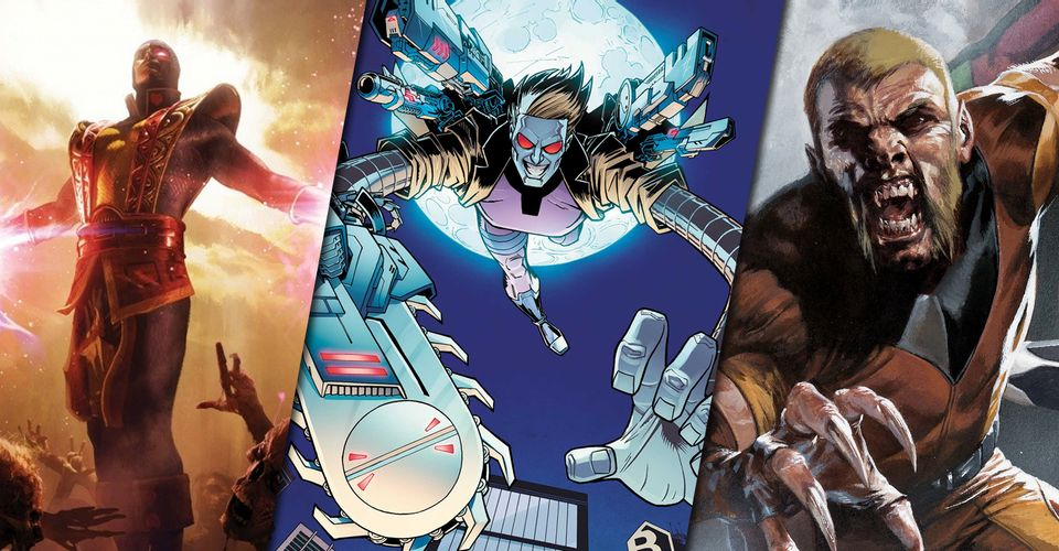 Marvel: 10 Самых Странных Мстителей. Часть 1 