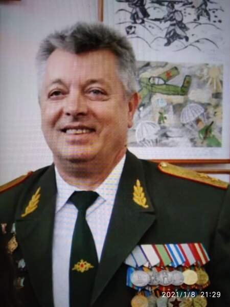 Генерал-лейтенант А.И. Даниленко.