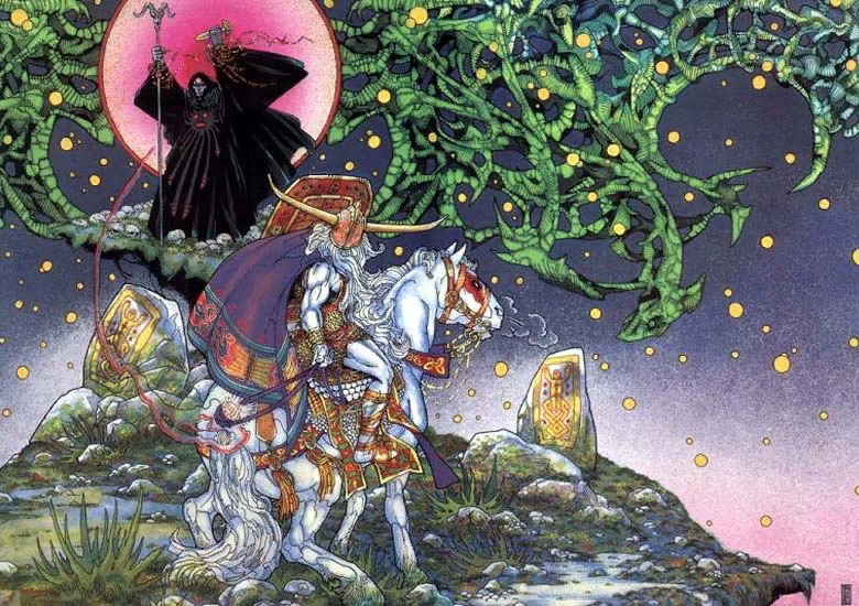 Луг и Балор